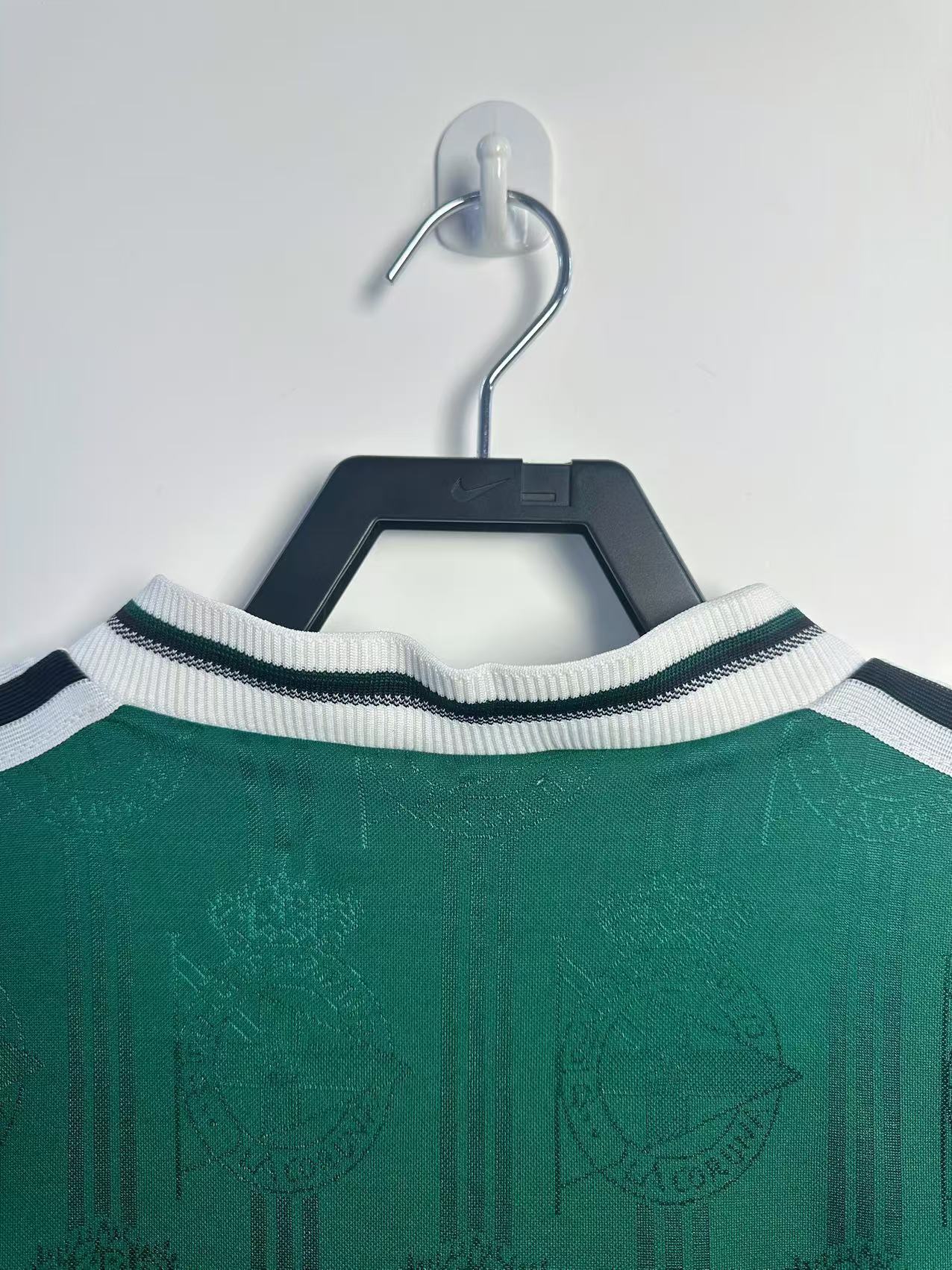 Man's Jersey Retro Deportivo La Coruña Team Away - 1999/2000