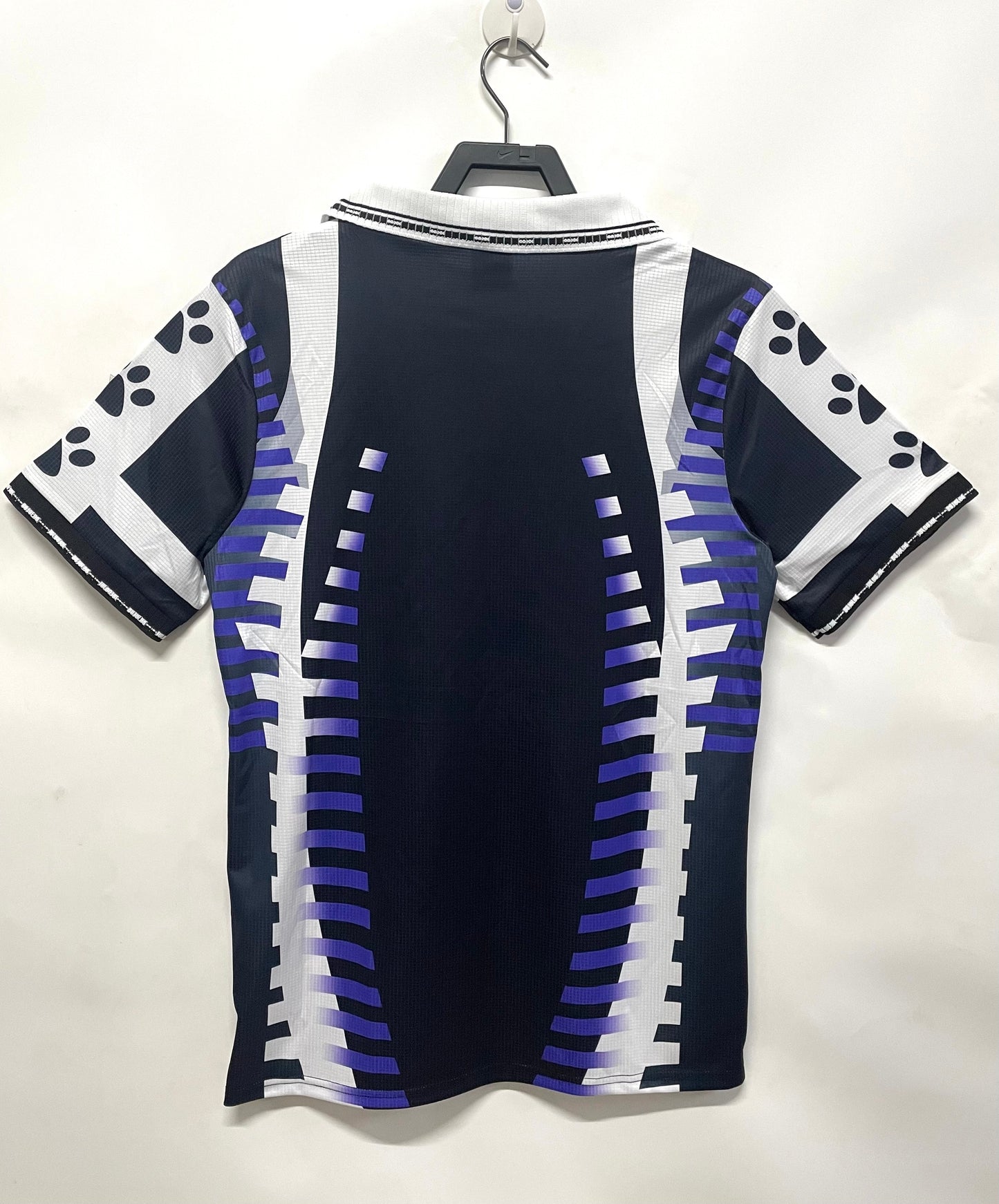 Man's Retro Jersey Real Madrid Team - 1997/1998