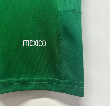 Man's Retro Jersey Mexico National Team Home - 2006