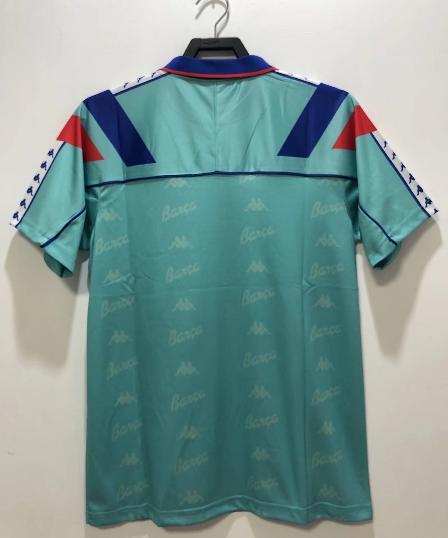 Man's Retro Jersey Barcelona Team Basileia - 1992/95