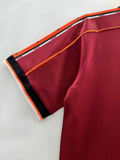Man's Retro Jersey Roma Team - 1998/1999