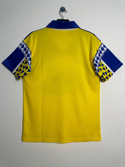 Man's Retro Jersey Cadiz Club Team Home - 1991/92