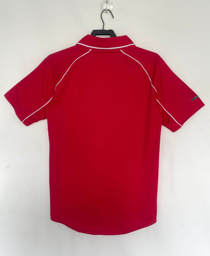 Man's Retro Jersey Liverpool Team Home - 2000/01