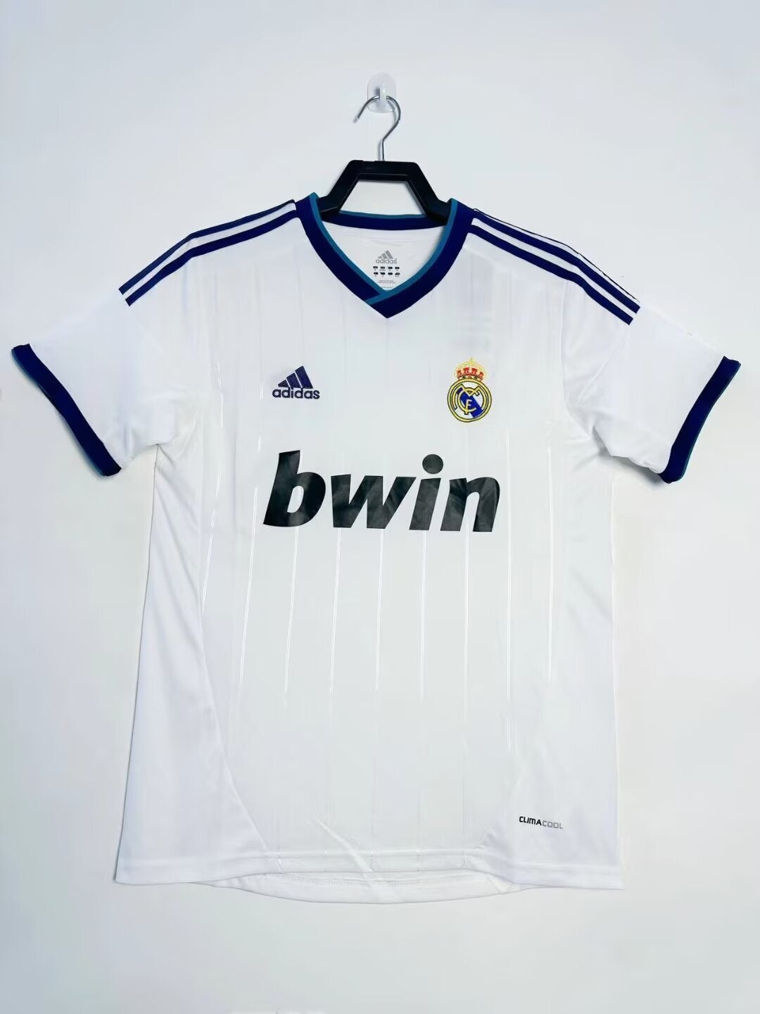 Man's Retro Jersey Real Madrid Team - 2012/2013