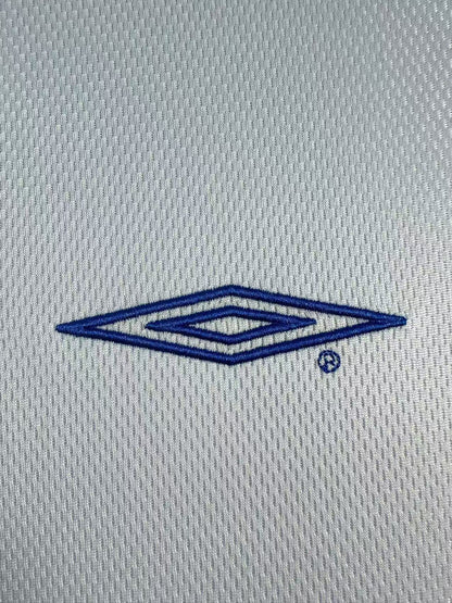 Retro Long Sleeve Chelsea Away - 2003/2005
