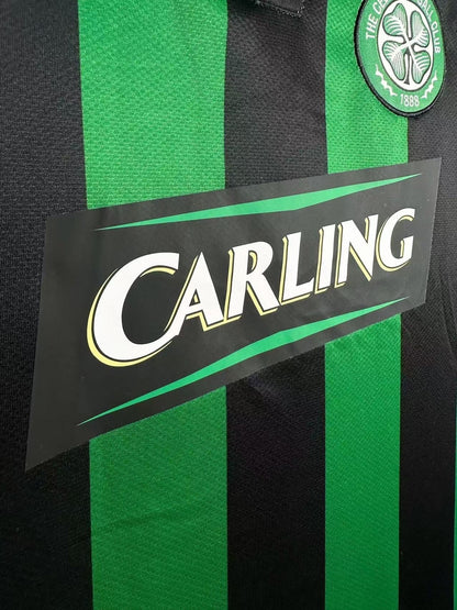 Man's Retro Jersey Celtic Team Away - 2006/07