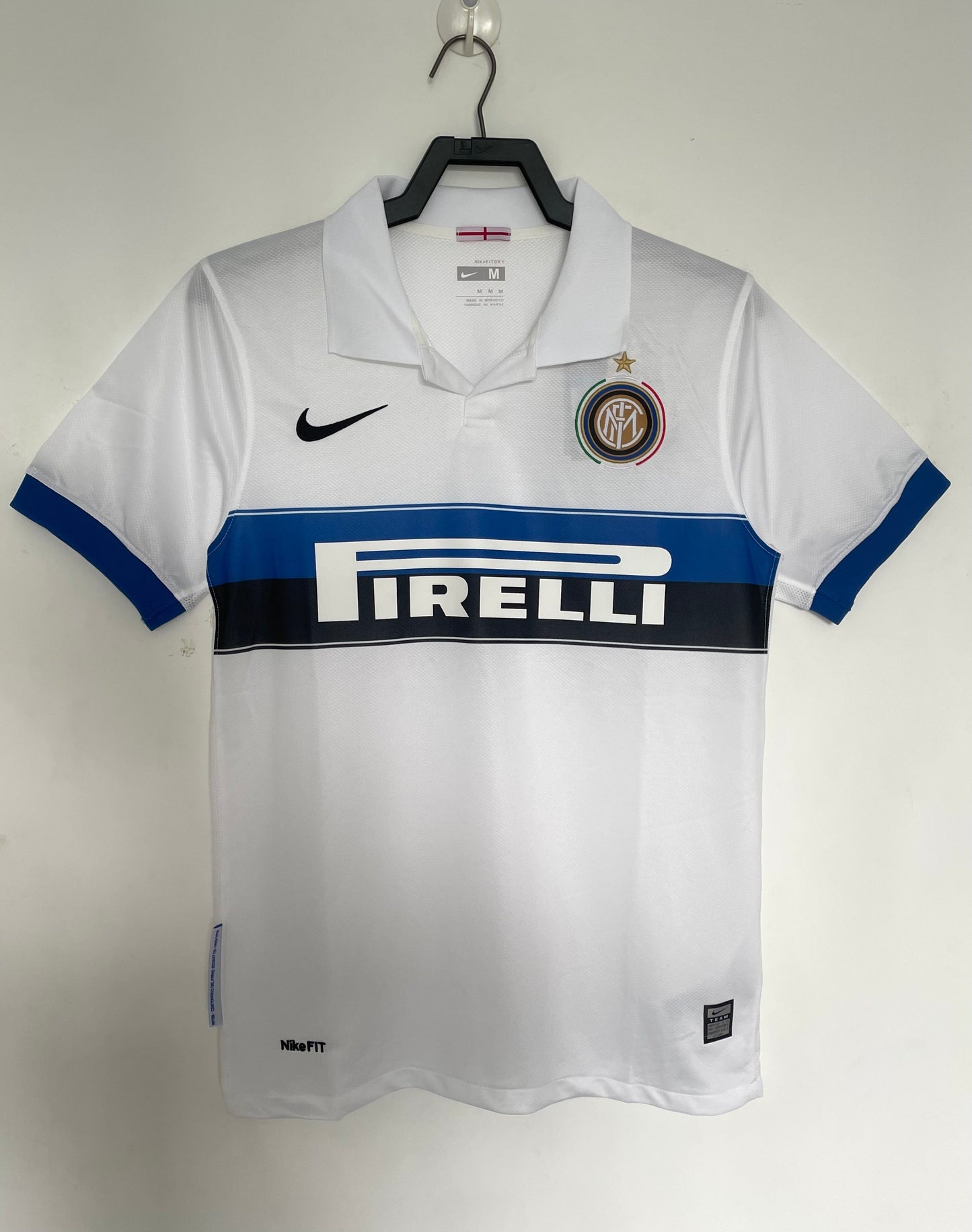 Man's Retro Jersey Internazionale Milano Team Away - 2009/10