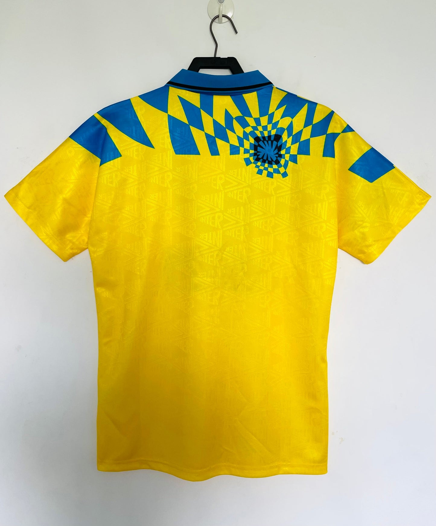 Man's Retro Jersey Internazionale Milano Team - 1992/94