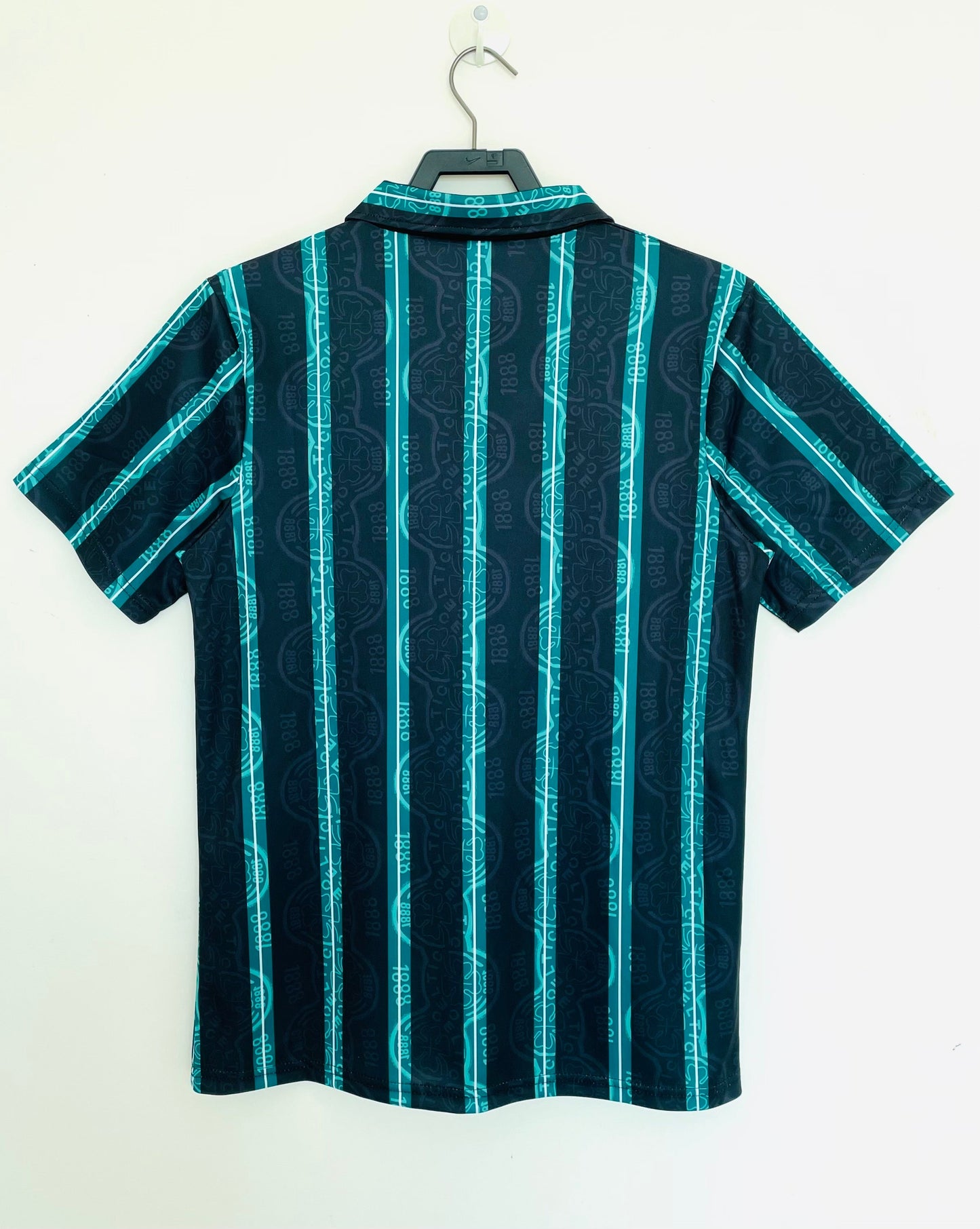 Man's Retro Jersey Celtic Team Away - 1992/93