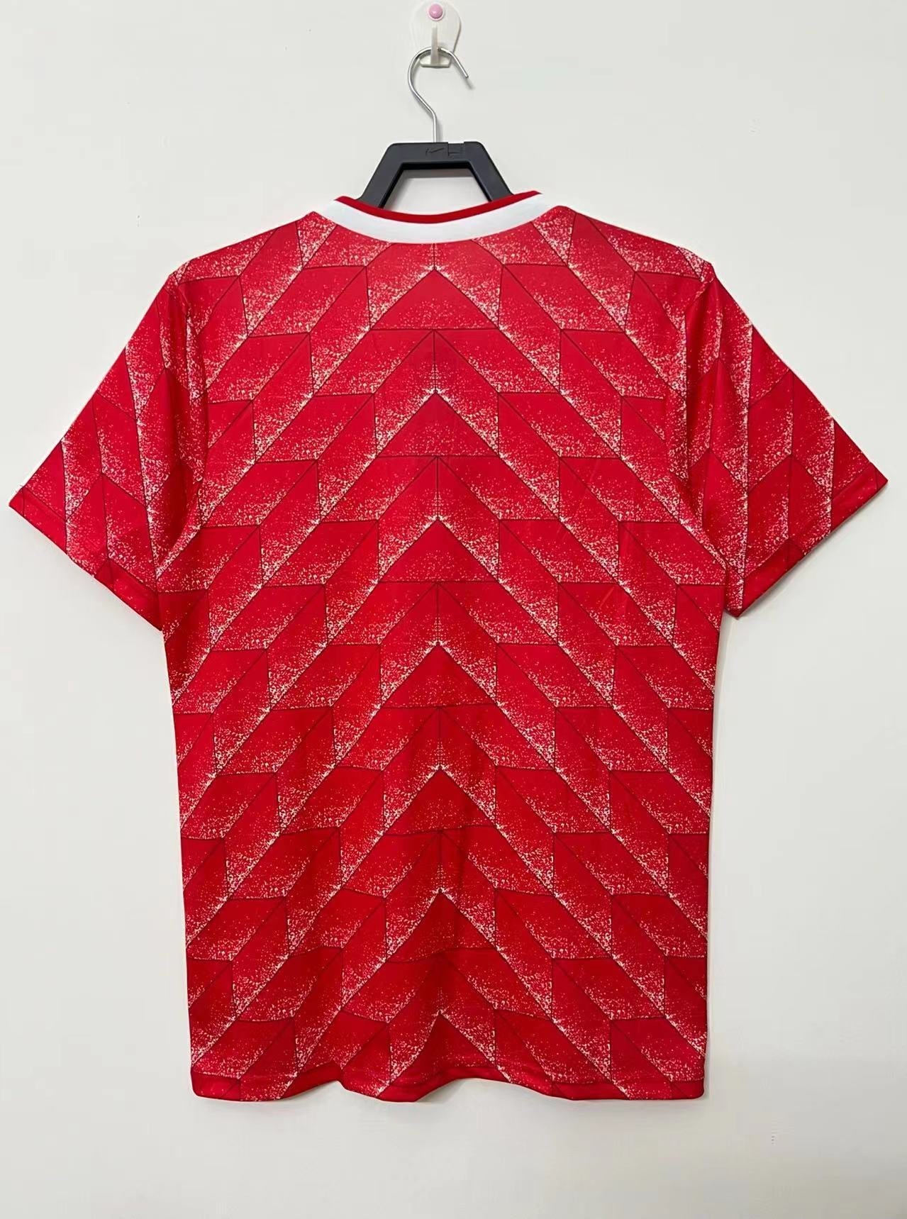 Man's Retro Jersey Soviet Union National Team - 1988/89