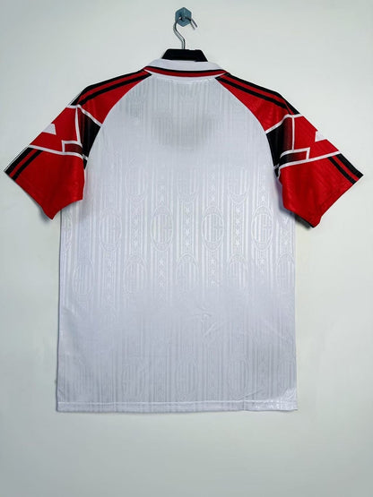 Man's Retro Jersey Milan Team Special Edition - 1997/98