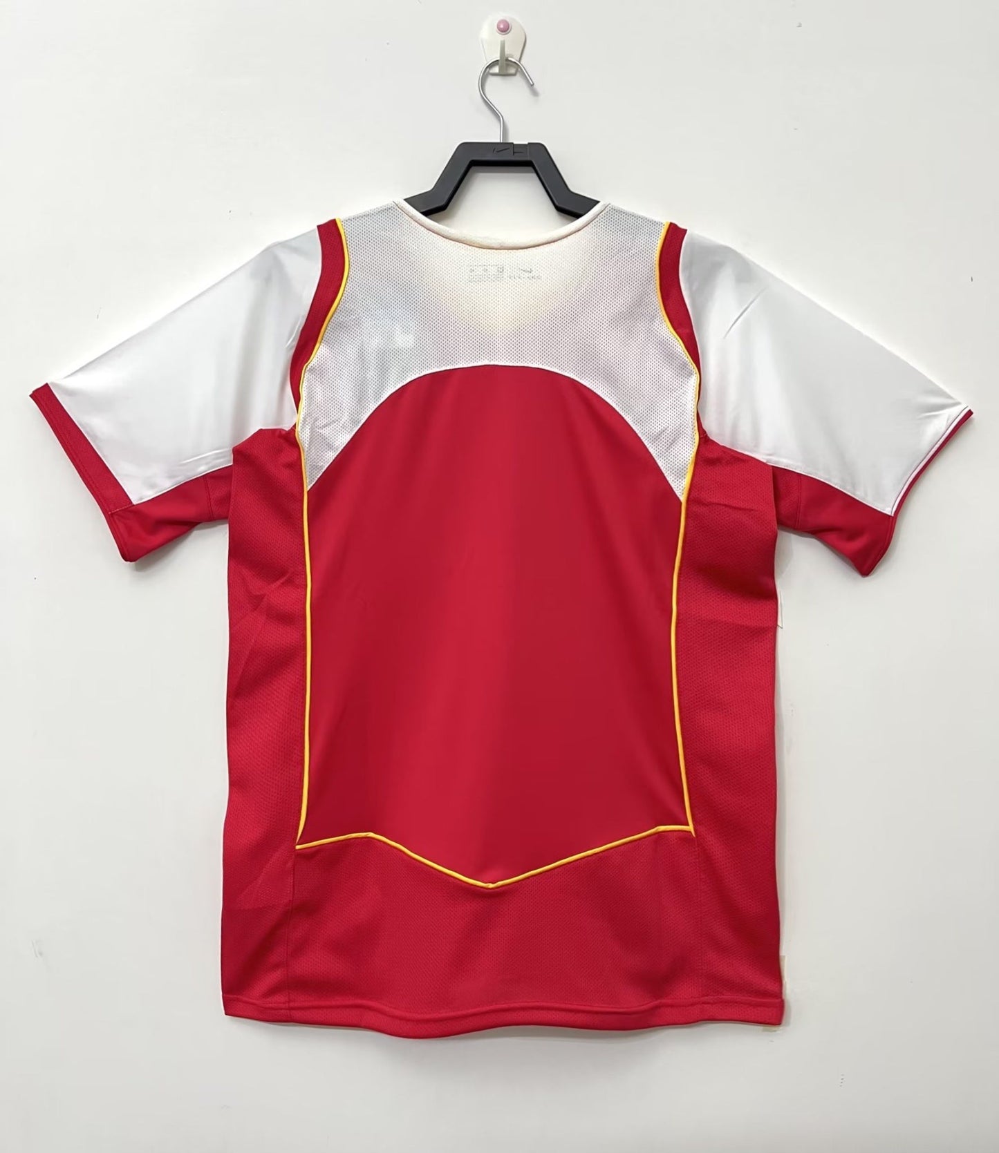 Man's Retro Jersey Arsenal Team - 2004/05