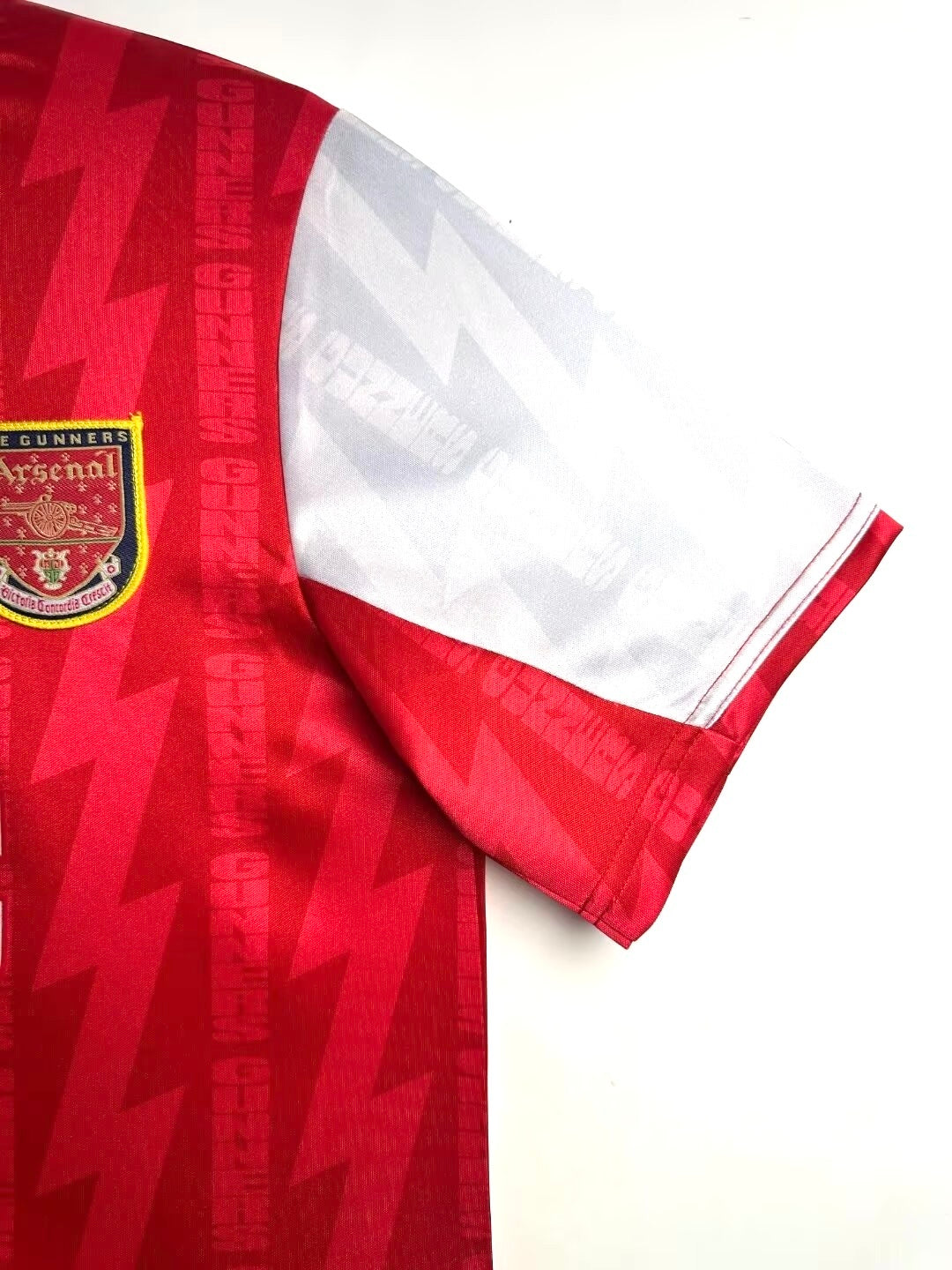 Man's Retro Jersey Arsenal Team Home - 1993/1994