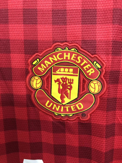 Man's Retro Jersey Manchester United Team - 2012/13