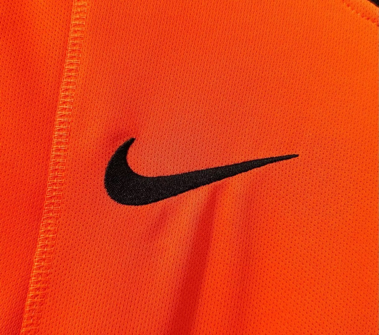 Man's Retro Jersey Netherlands National Team - 2000
