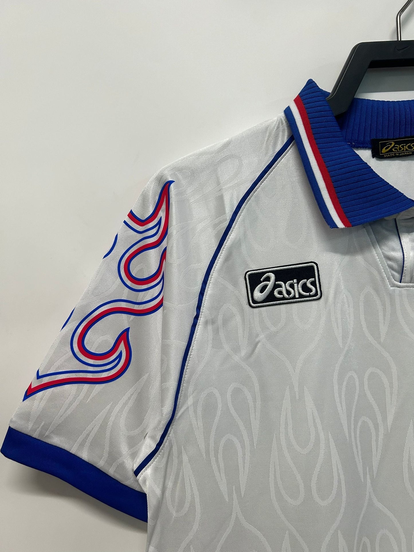 Man's Retro Jersey Japan National Team Away - 1998