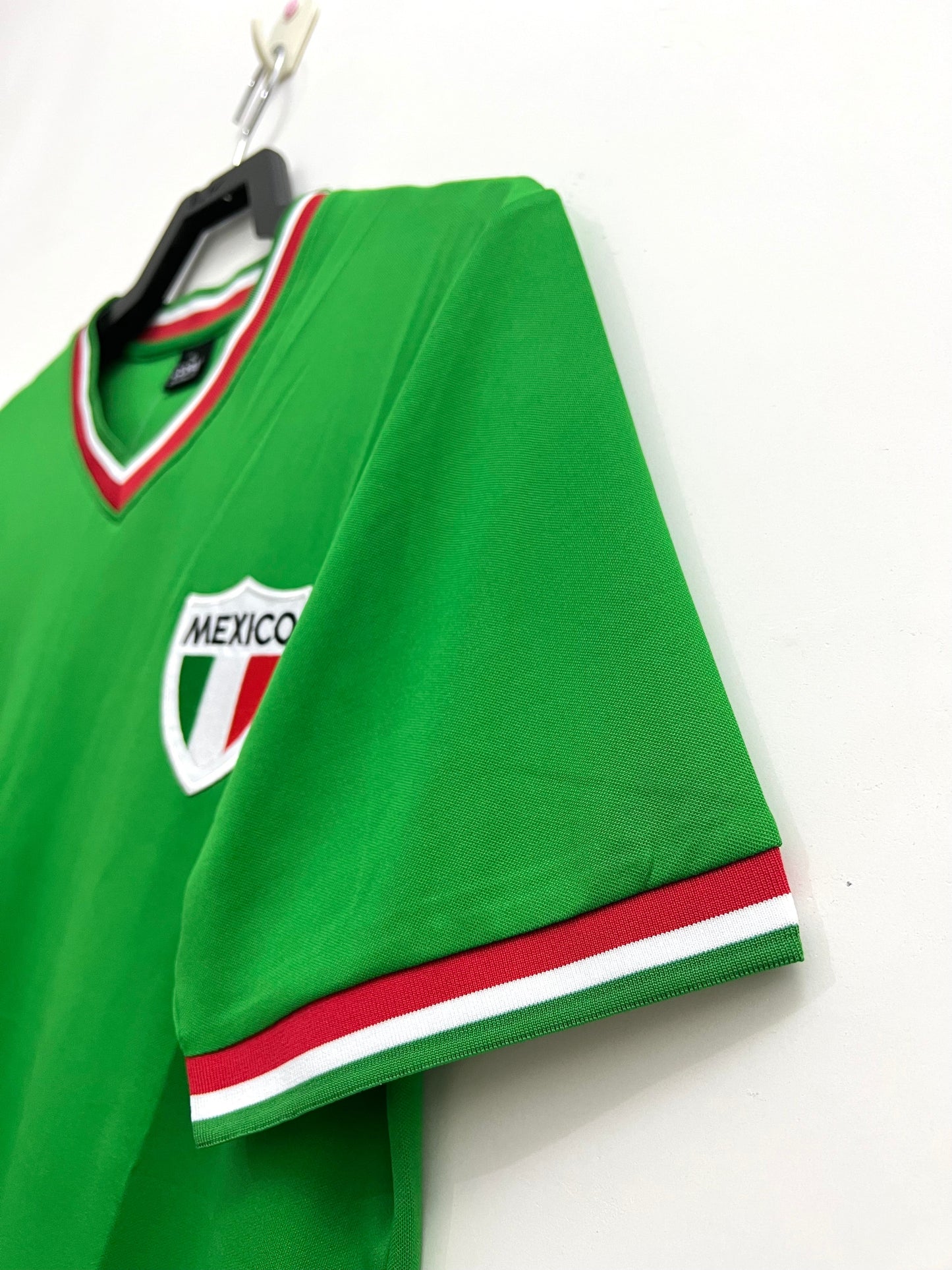 Man's Retro Jersey Mexico National Team - 1970