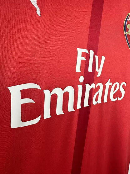 Man's Retro Jersey Arsenal Team Home - 2016/17