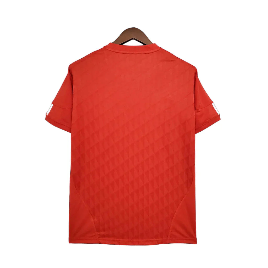 Man's Jersey Retro Liverpool I - 2010/2011