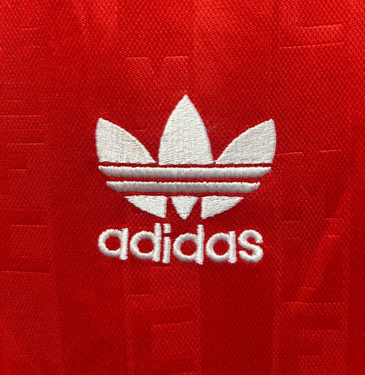 Man's Retro Jersey Manchester United Team Home - 1988/1990