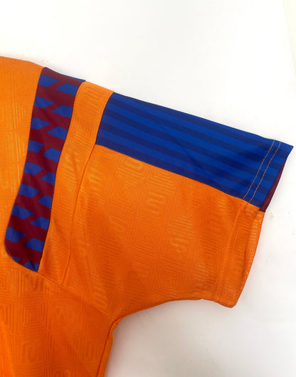 Man's Retro Jersey Barcelona Team Away - 1989/92