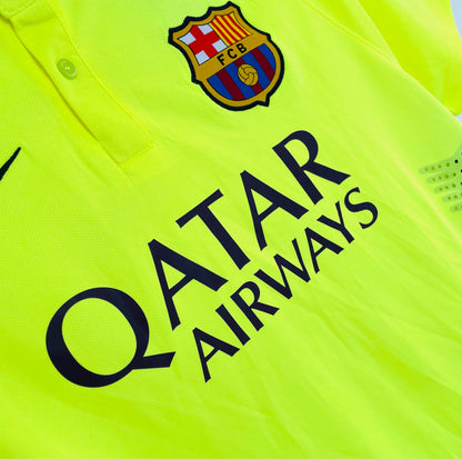 Man's Retro Jersey Barcelona Team - 2014/15