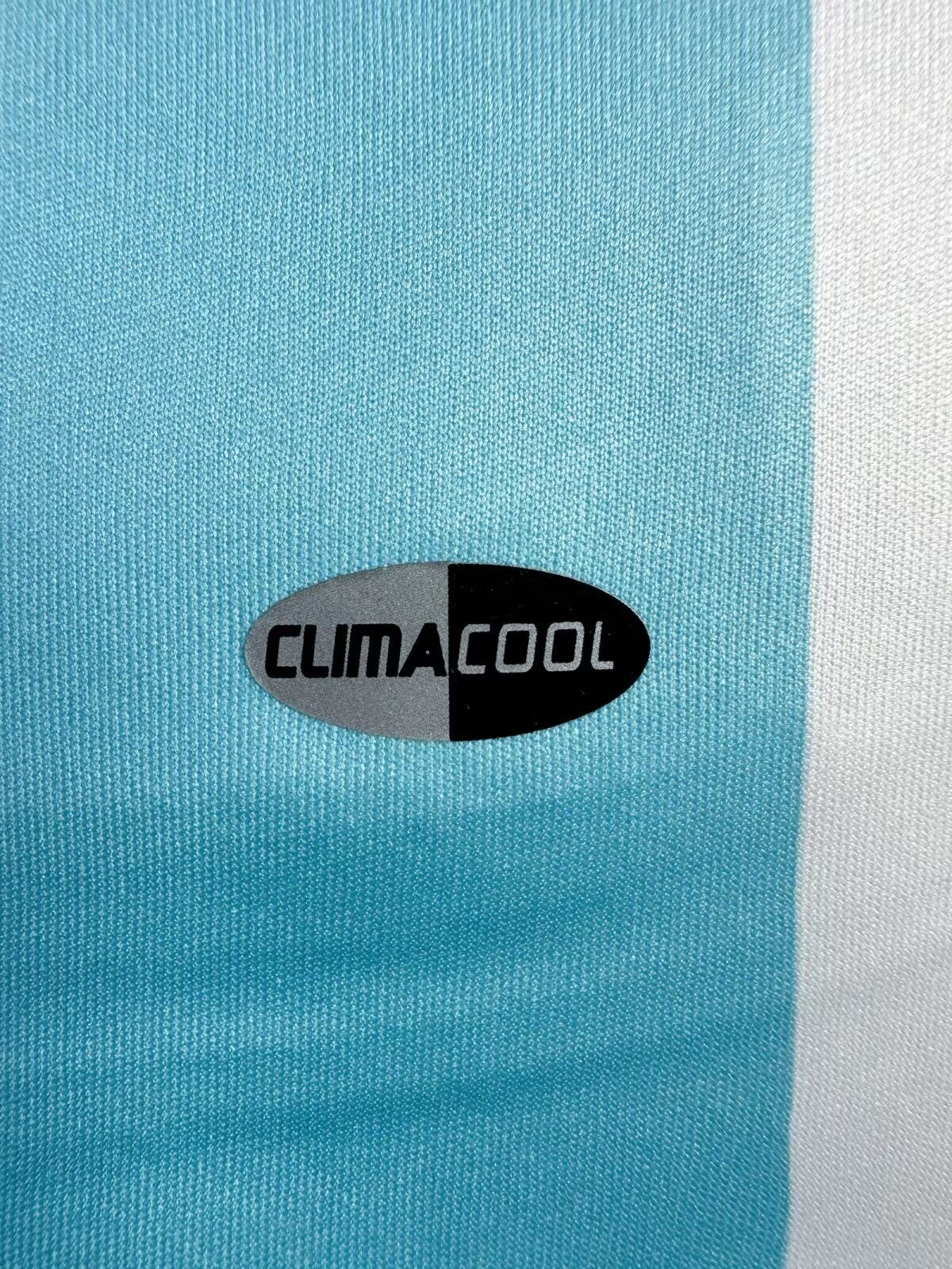 Man's Retro Long Sleeve Argentina National Team Home- 2006/07