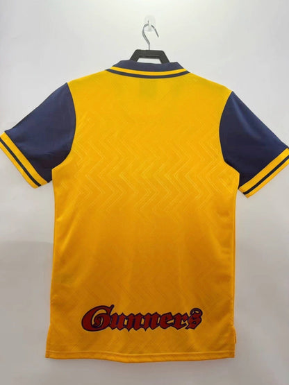 Man's Retro Jersey Arsenal Team Away- 1996/1997