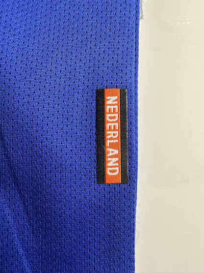 Man's Retro Jersey Netherlands National Team Away - 1998
