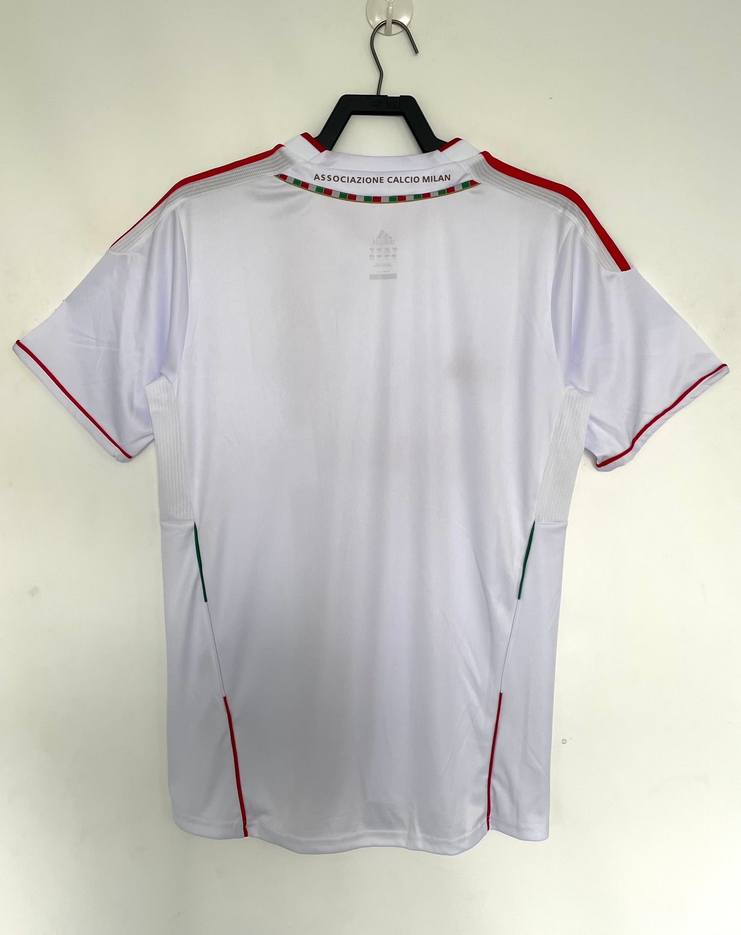 Man's Retro Jersey Milan Team Away- 2011/12