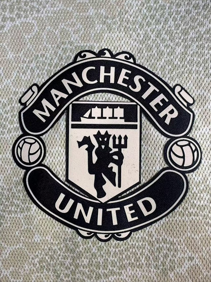 Man's Retro Jersey Manchester United Team Away - 2019/20