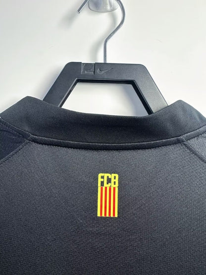 Man's Retro Jersey Barcelona Team Away - 2011/12