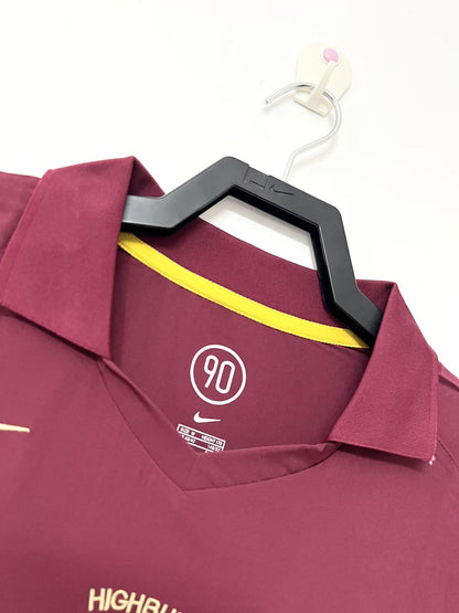 Man's Retro Jersey Arsenal Team - 2005/06
