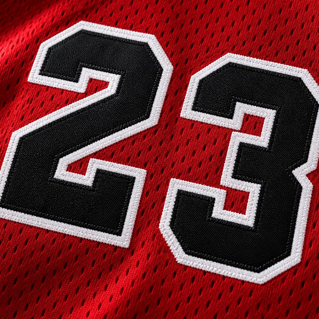 Chicago Bulls 1984 Retro Jersey - Michael Jordan #23
