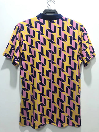 Man's Retro Jersey Scotland National Team - 1988/89