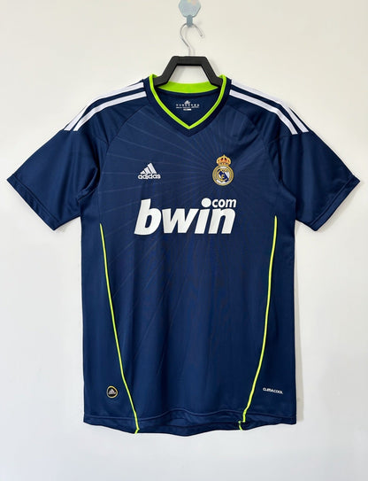 Man's Retro Jersey Real Madrid Team - 2010/11