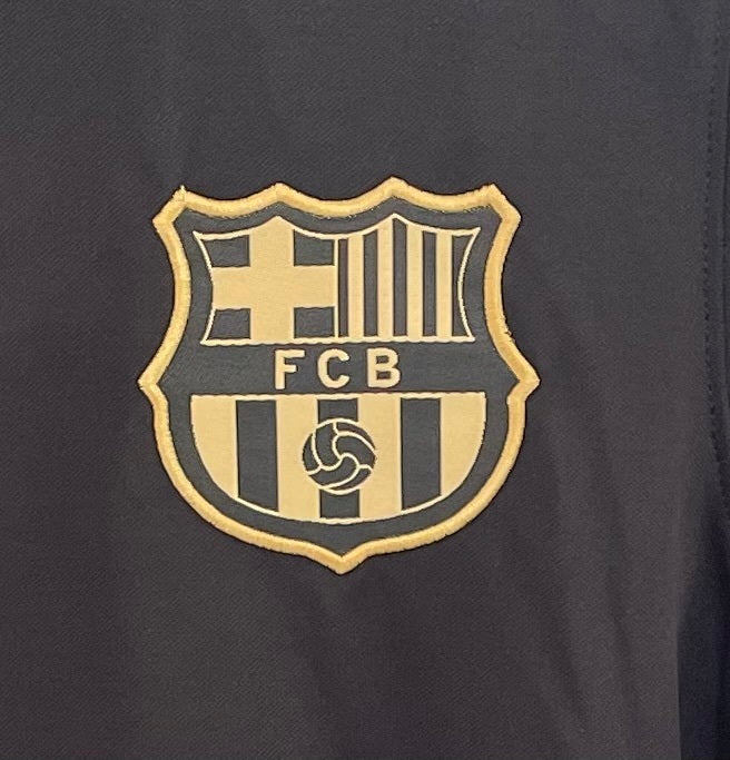 Man's Retro Jersey Barcelona Team Away - 2020/21