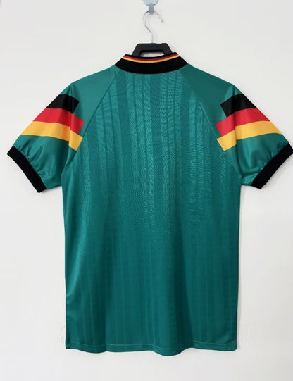 Man's Retro Jersey Germany National Team - 1992