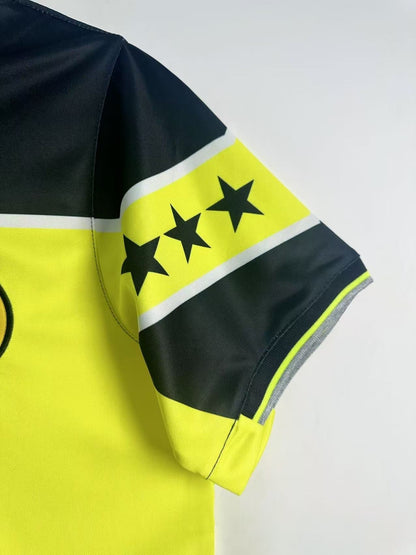 Retro Jersey Borussia Dortmund I Home - 97/98