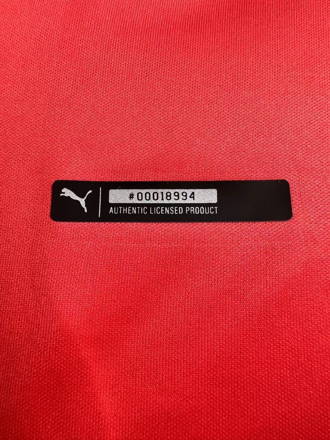 Man's Retro Jersey Arsenal Team Home - 2016/17