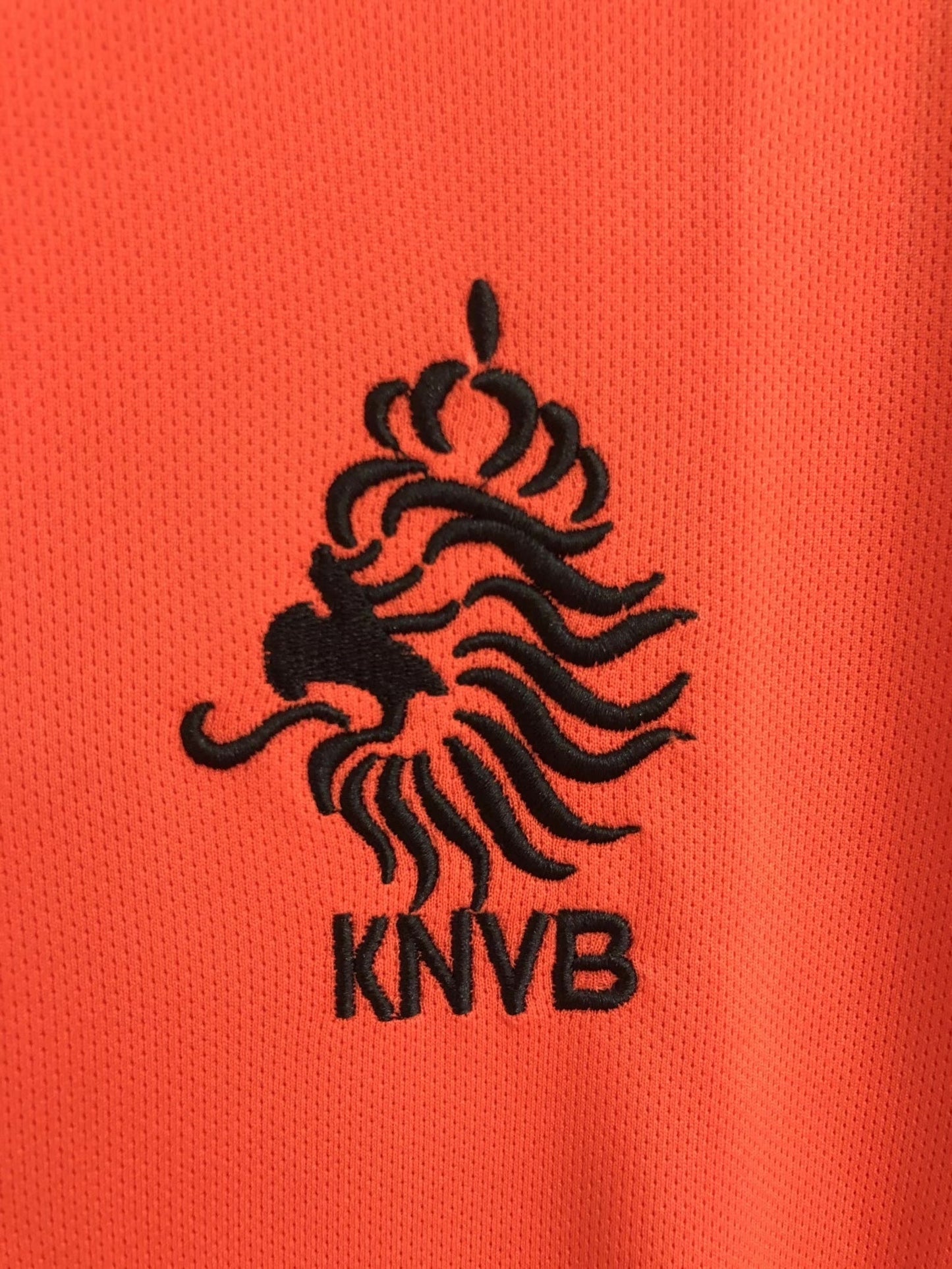 Man's Retro Jersey Netherlands National Team - 1998