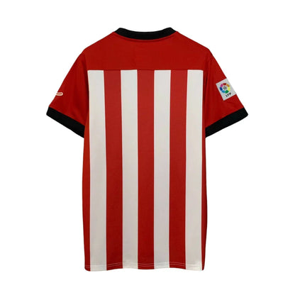 Man's Jersey Retro Athletic Bilbao I - 2011/2012