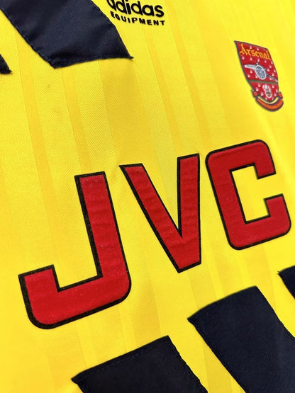 Man's Retro Jersey Arsenal Team - 1993/94