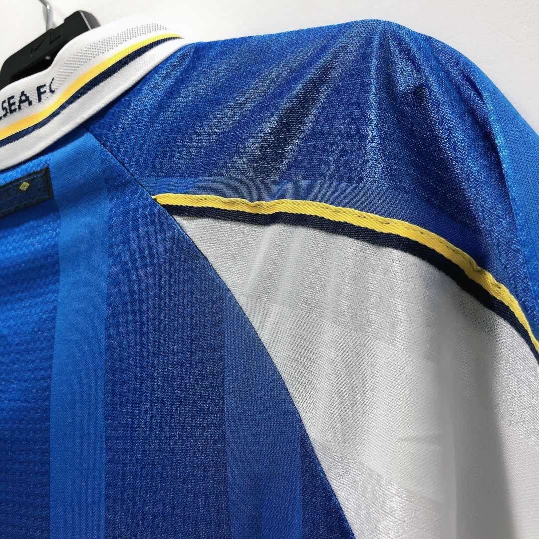 Retro Jersey Chelsea Home - 1997/1999