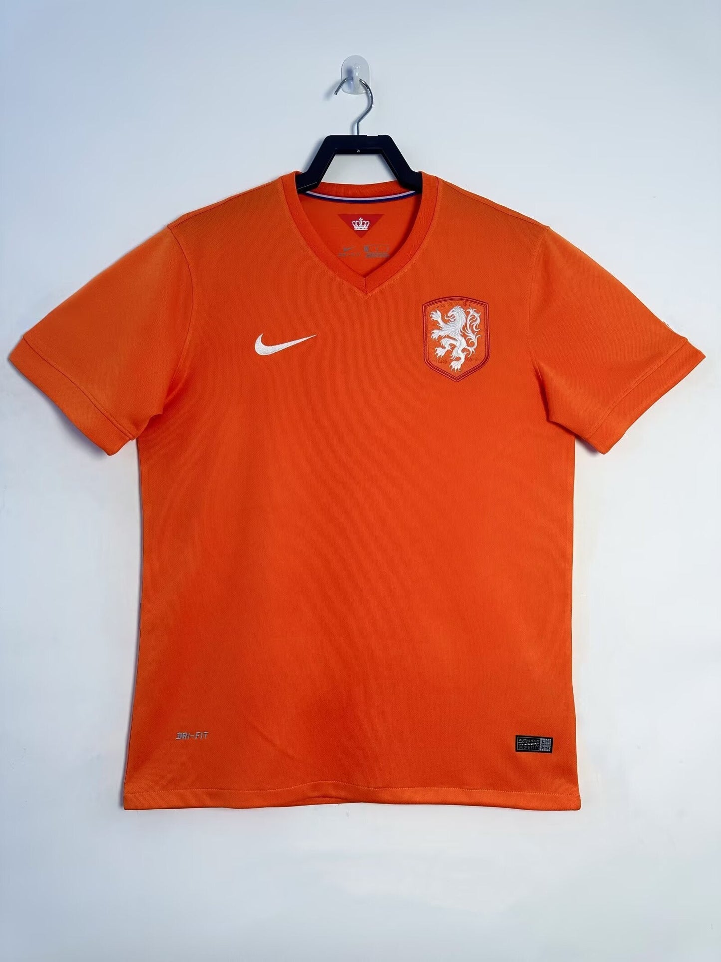 Man's Retro Jersey Netherlands National Team Home - 2014