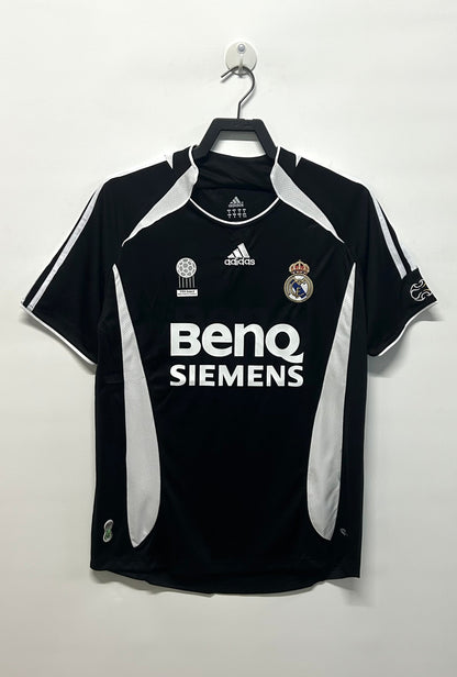 Man's Retro Jersey Real Madrid Team - 2006/2007