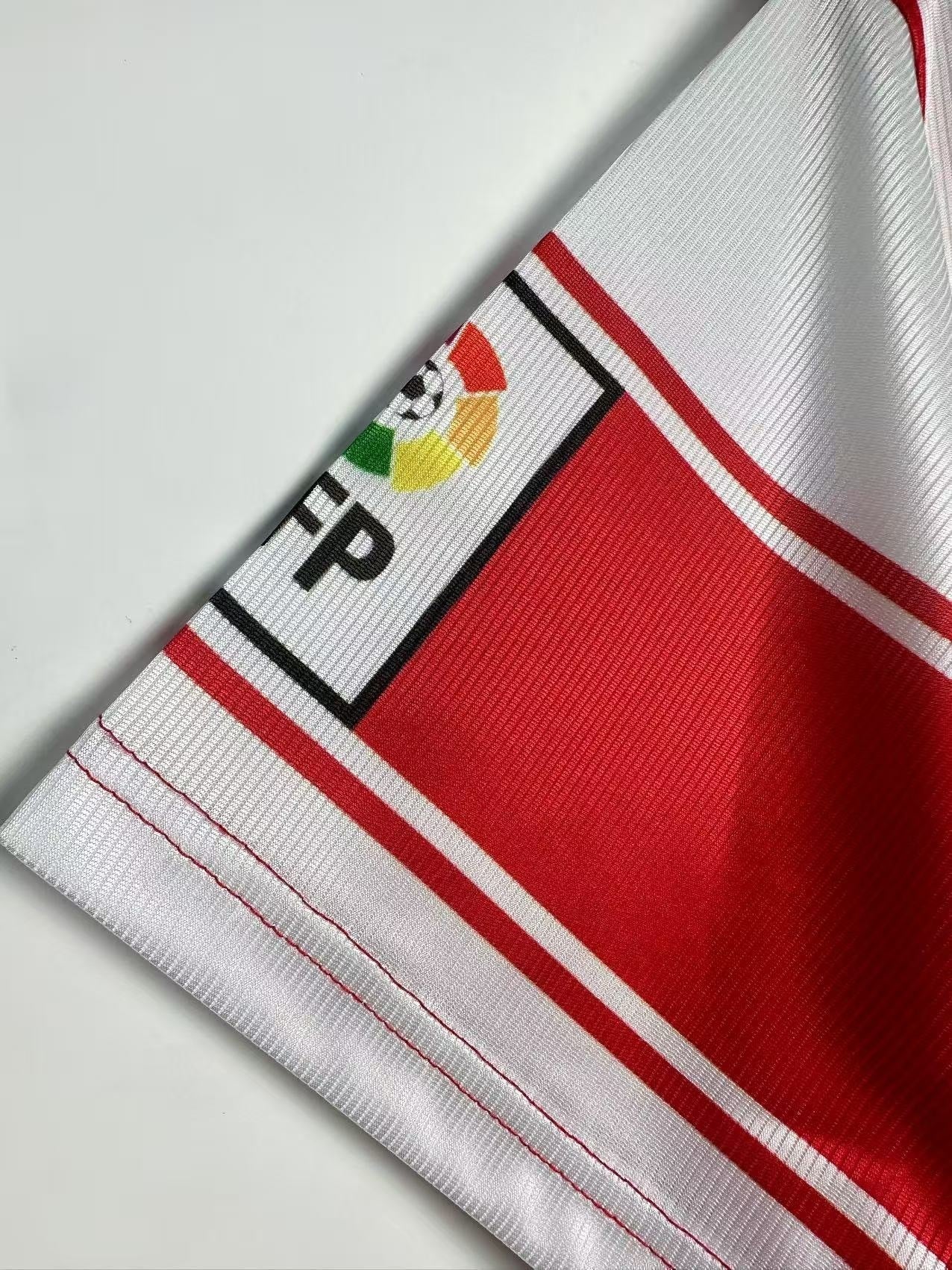 Man's Jersey Retro Atlético de Madrid - 1999/2000