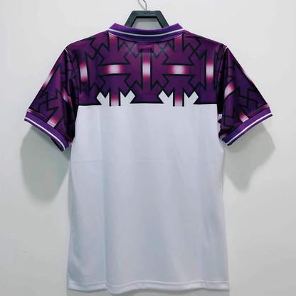 Man's Retro Jersey Fiorentina Team Away - 1992/93