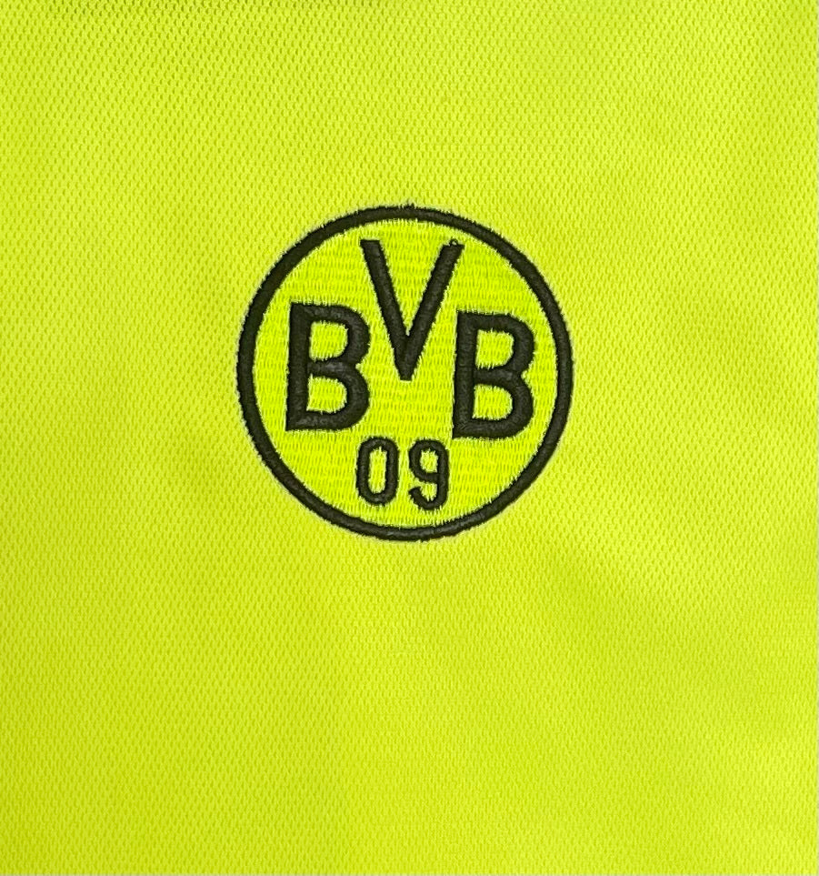 Retro Jersey Borussia Dortmund I Home - 96/97