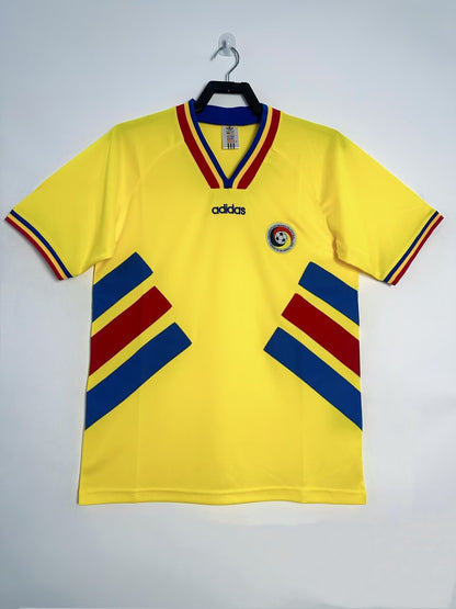 Man's Retro Jersey Romania National Team - 1994
